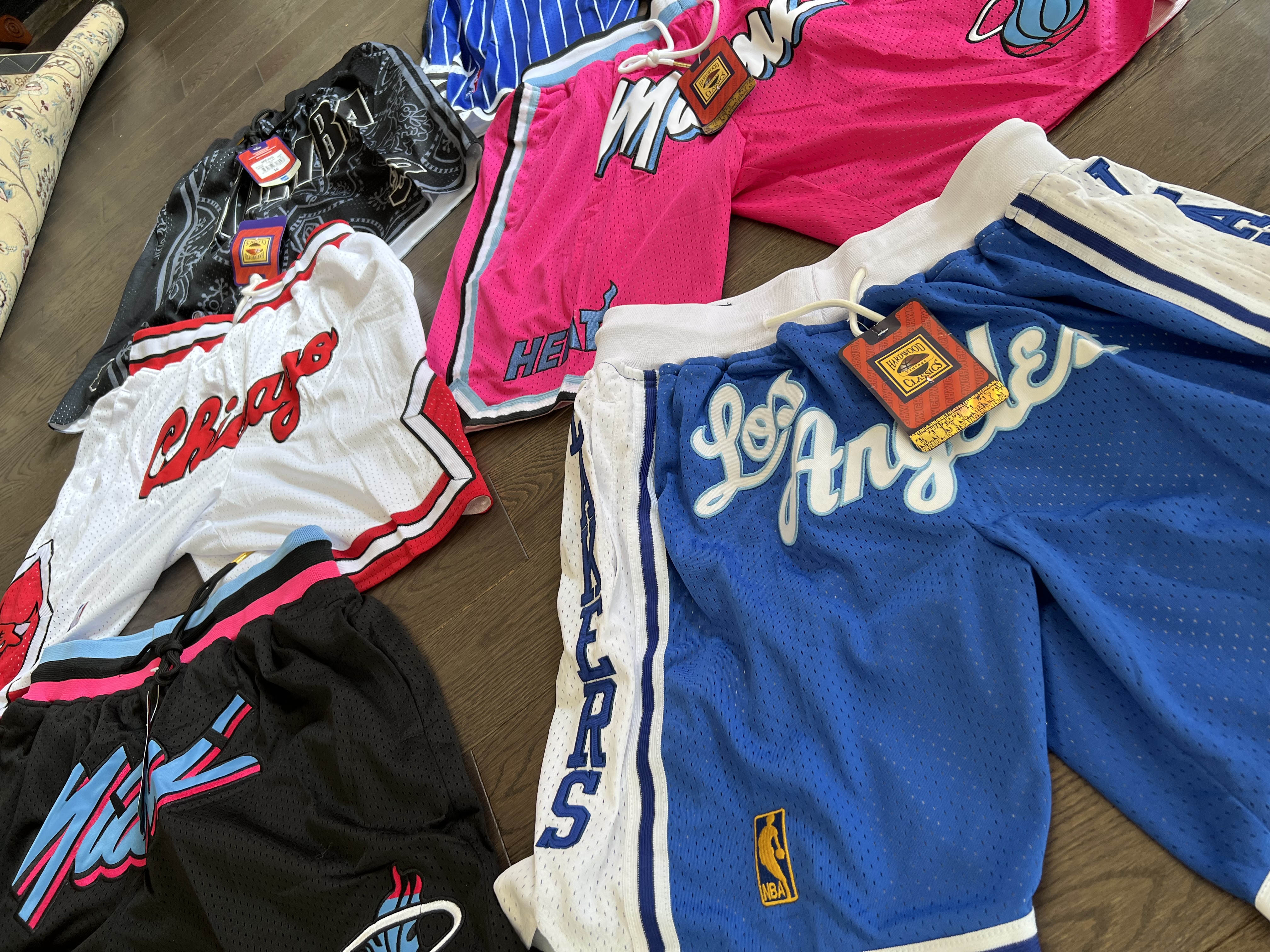 NBA Shorts
