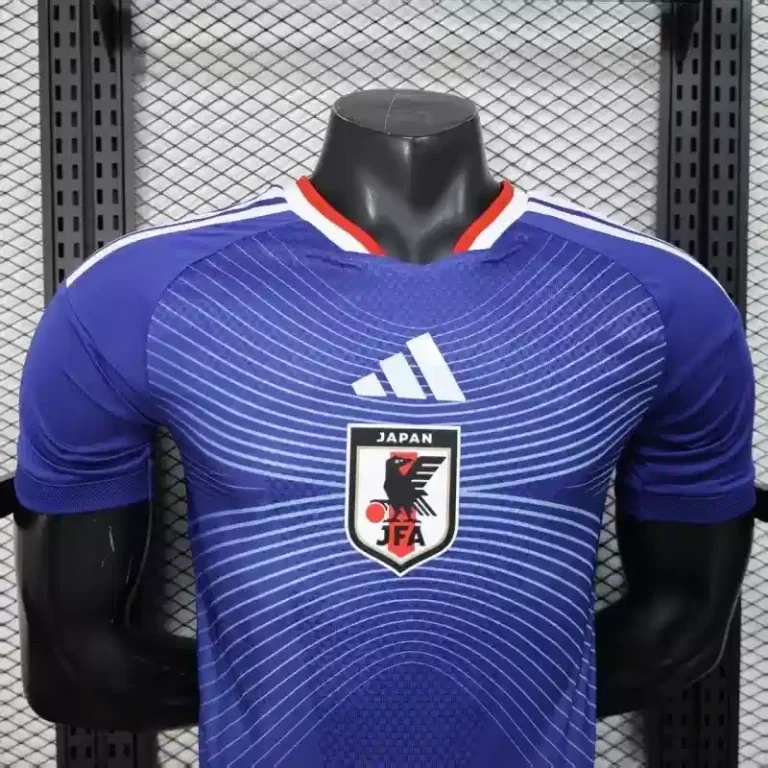 2026 World Cup Japan Home Jersey