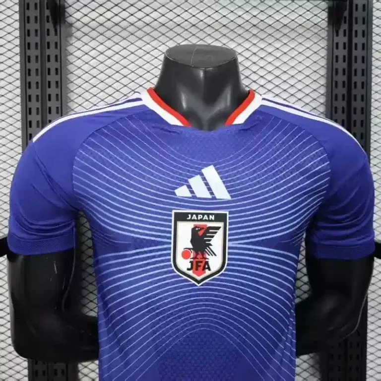 2026 World Cup Japan Home Jersey