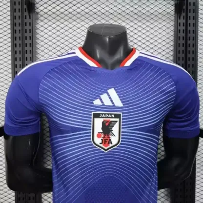 2026 World Cup Japan Home Jersey