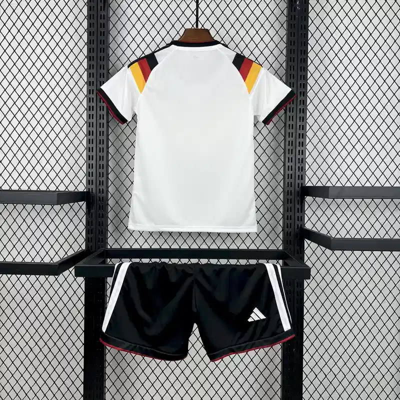 2026 World Cup Germany Home Kids Jersey