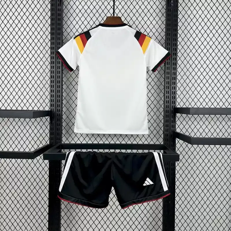 2026 World Cup Germany Home Kids Jersey