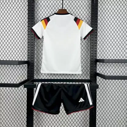 2026 World Cup Germany Home Kids Jersey