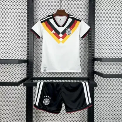 2026 World Cup Germany Home Kids Jersey