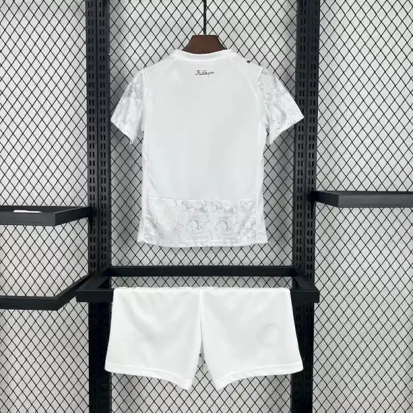 2025-26 Manchester City x KidSuper Edition Kids Jersey