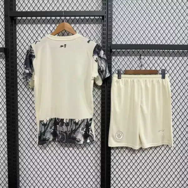 2025-26 Manchester City Special Edition Kids Jersey