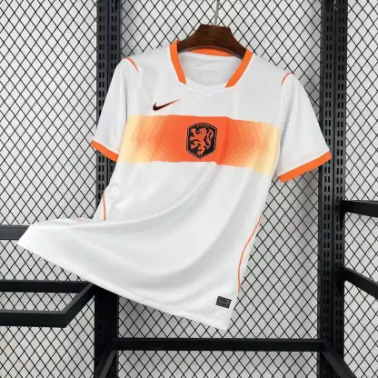 2026 World Cup Netherlands Away Jersey