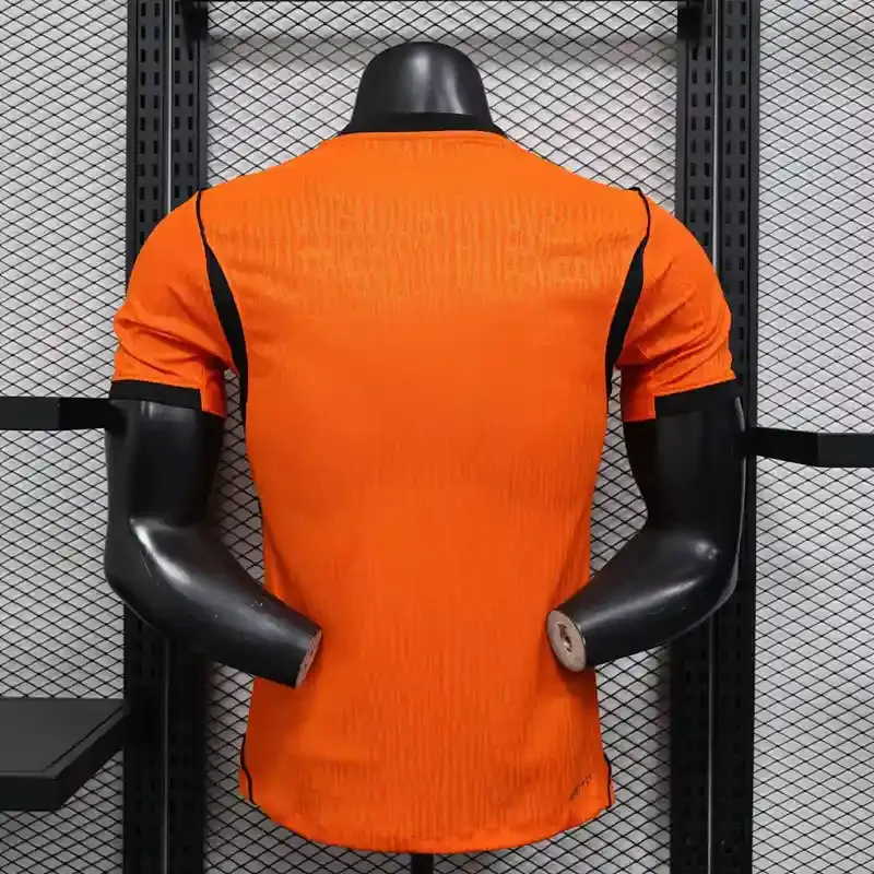 2026 World Cup Netherlands Home Jersey
