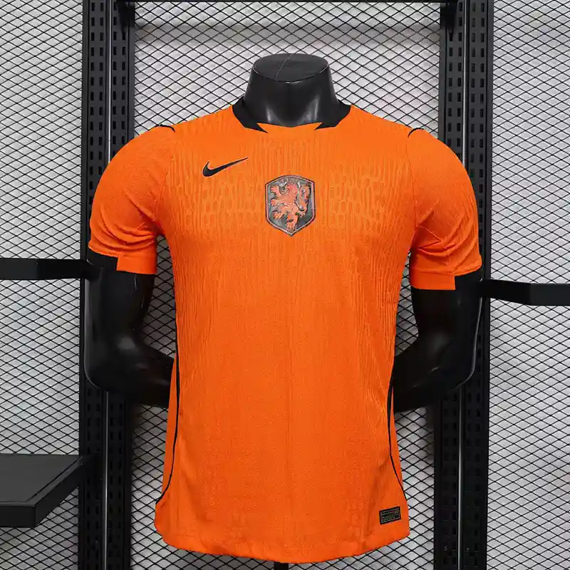 2026 World Cup Netherlands Home Jersey