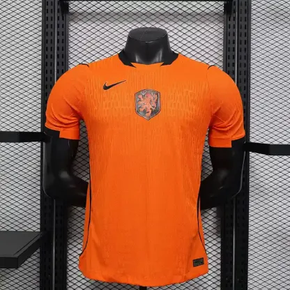 2026 World Cup Netherlands Home Jersey
