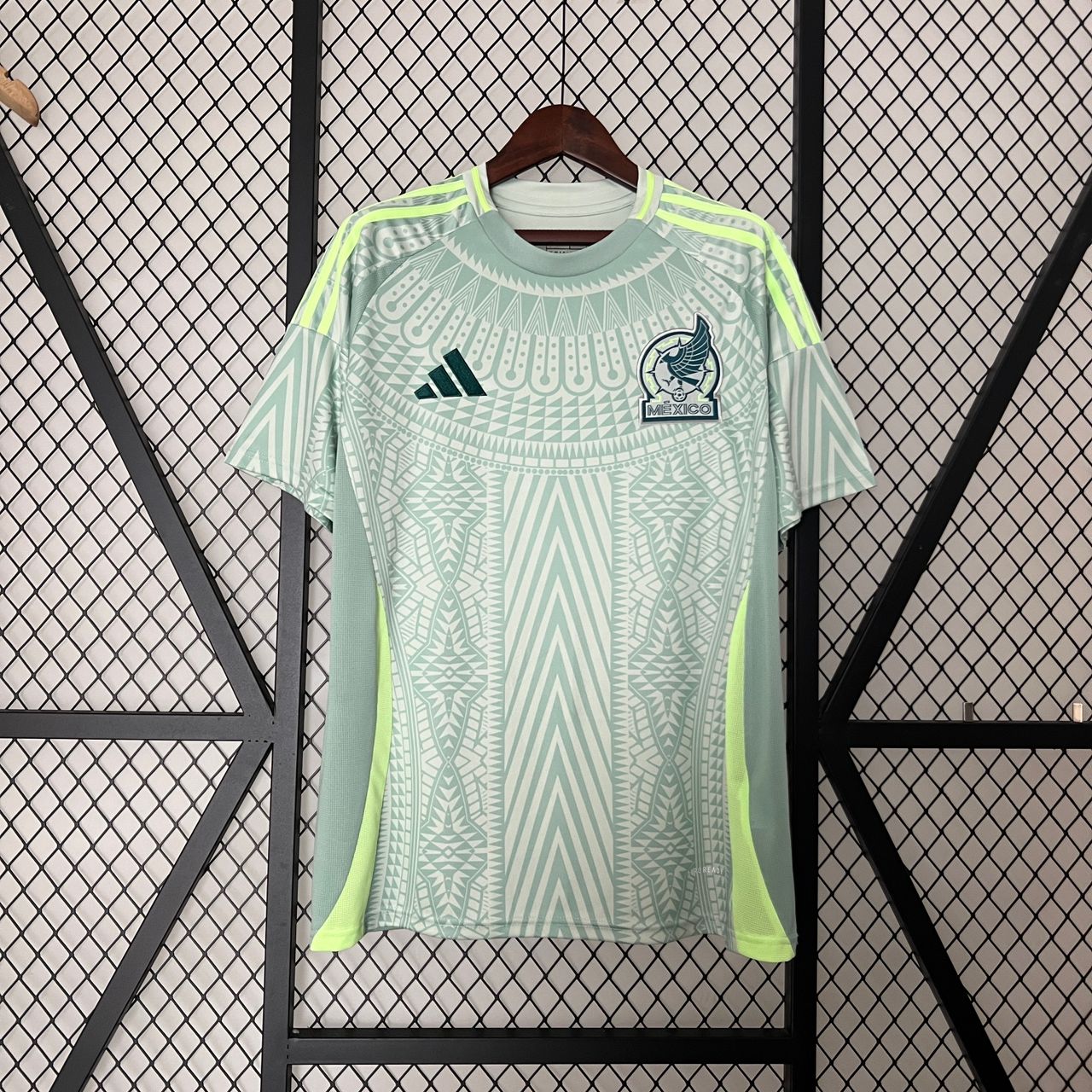 Mexico 2024 Away Man Jersey