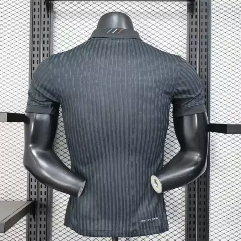 2025-26 PSG Fourth Jersey