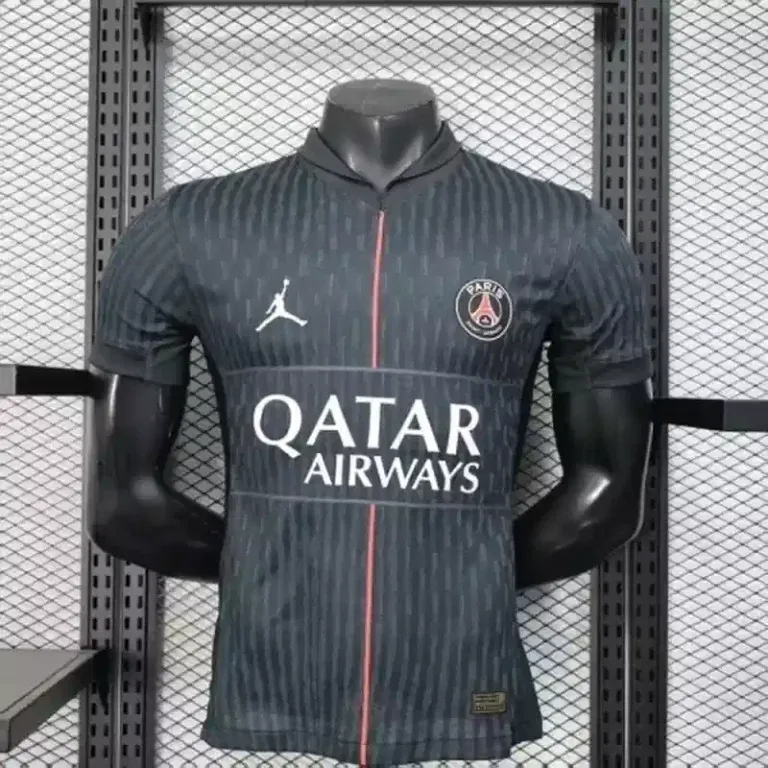 2025-26 PSG Fourth Jersey