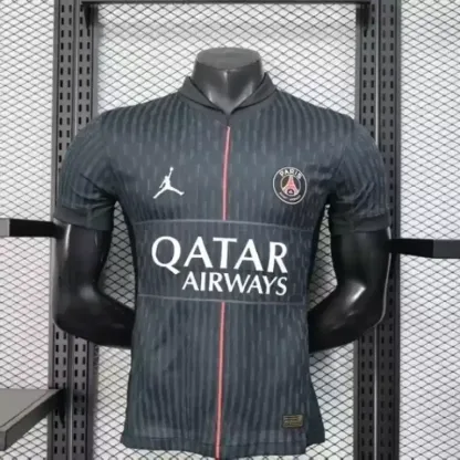2025-26 PSG Fourth Jersey