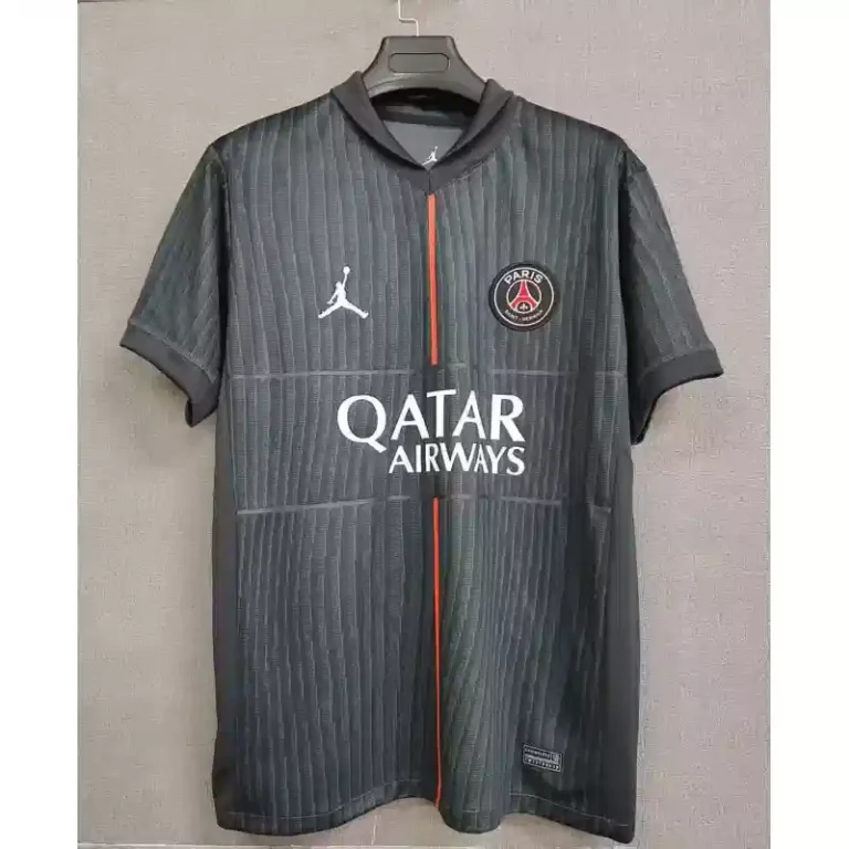 2025-26 PSG Fourth Jersey