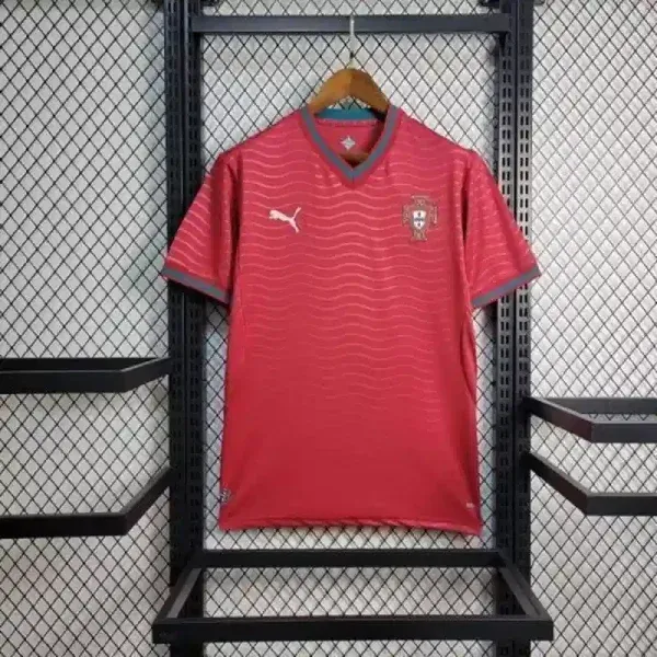 2026 World Cup Portugal Home Jersey