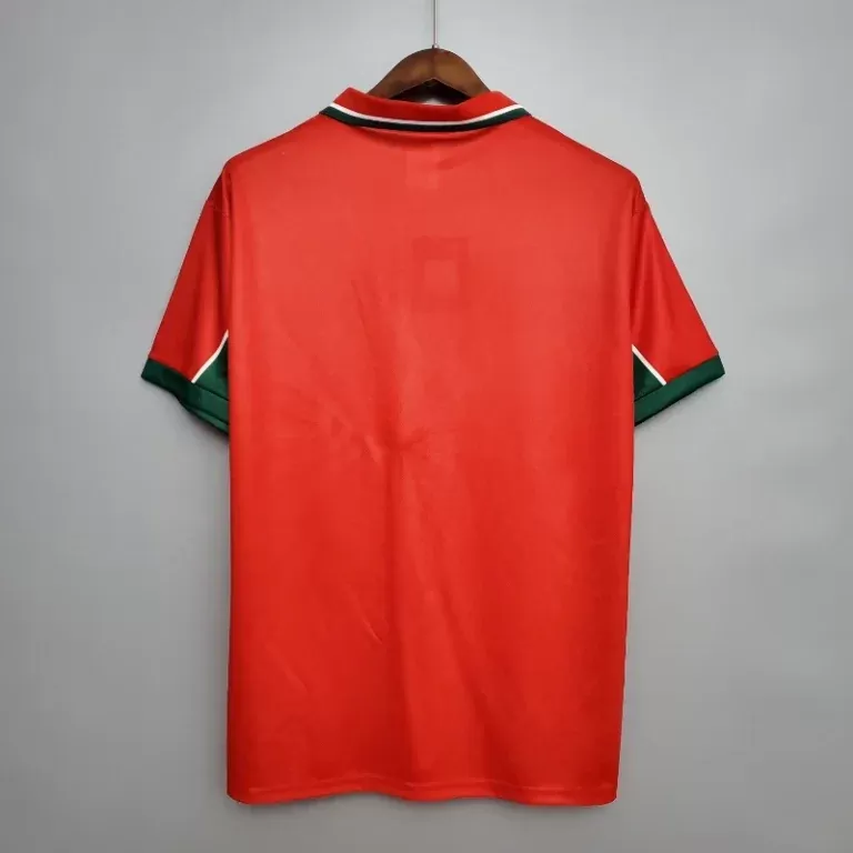 1998 Morocco Third Retro Jersey