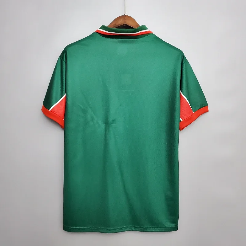 1998 Morocco Home Jersey