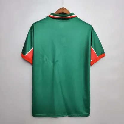 1998 Morocco Home Jersey