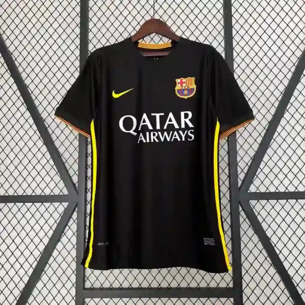 2013-14 Barcelona Third Retro Jersey