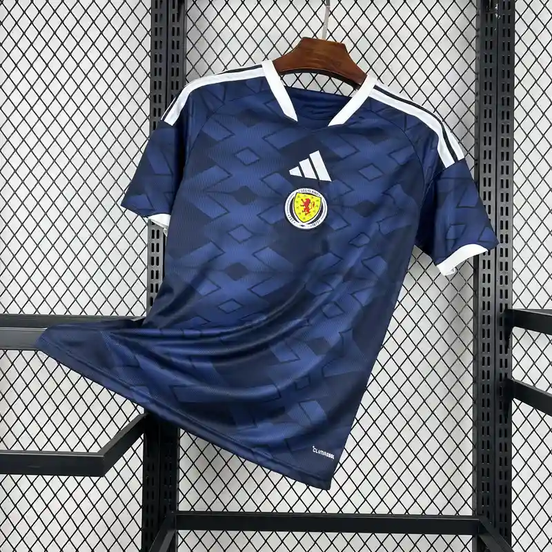 2026 World Cup Scotland Home Jersey