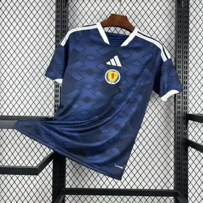 2026 World Cup Scotland Home Jersey