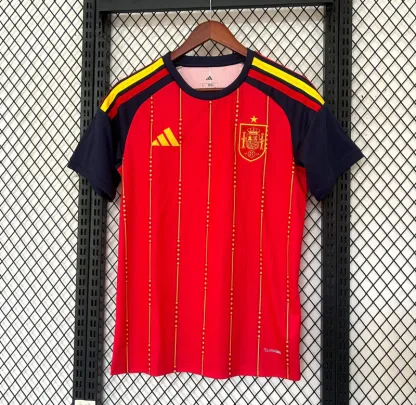 2026 World Cup Spain Home Jersey