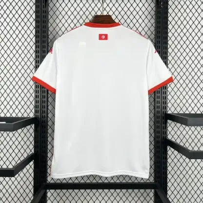 2025 Tunisia Away Jersey