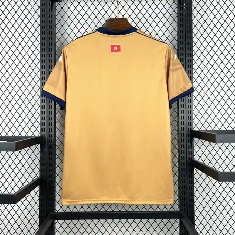 2025 Tunisia Third Jersey