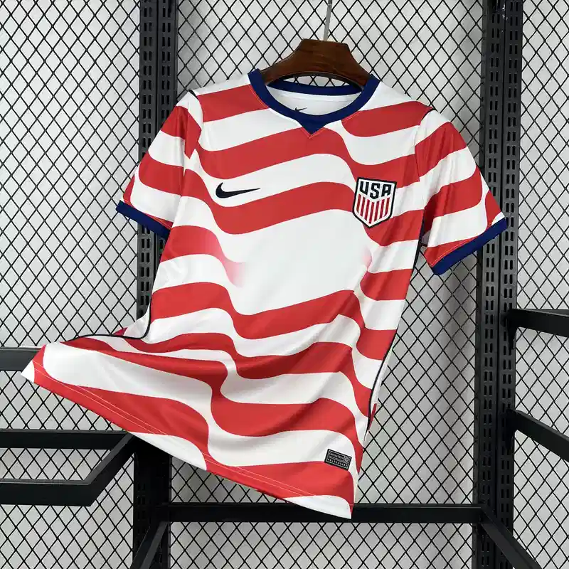 2026 World Cup USA Home Jersey