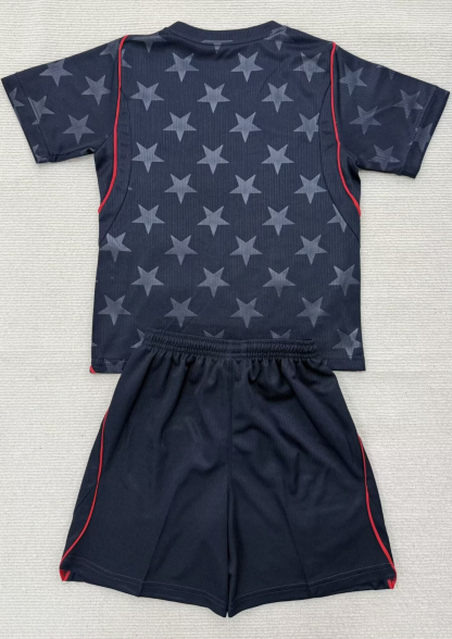 2026 World Cup USA Away Kids Jersey