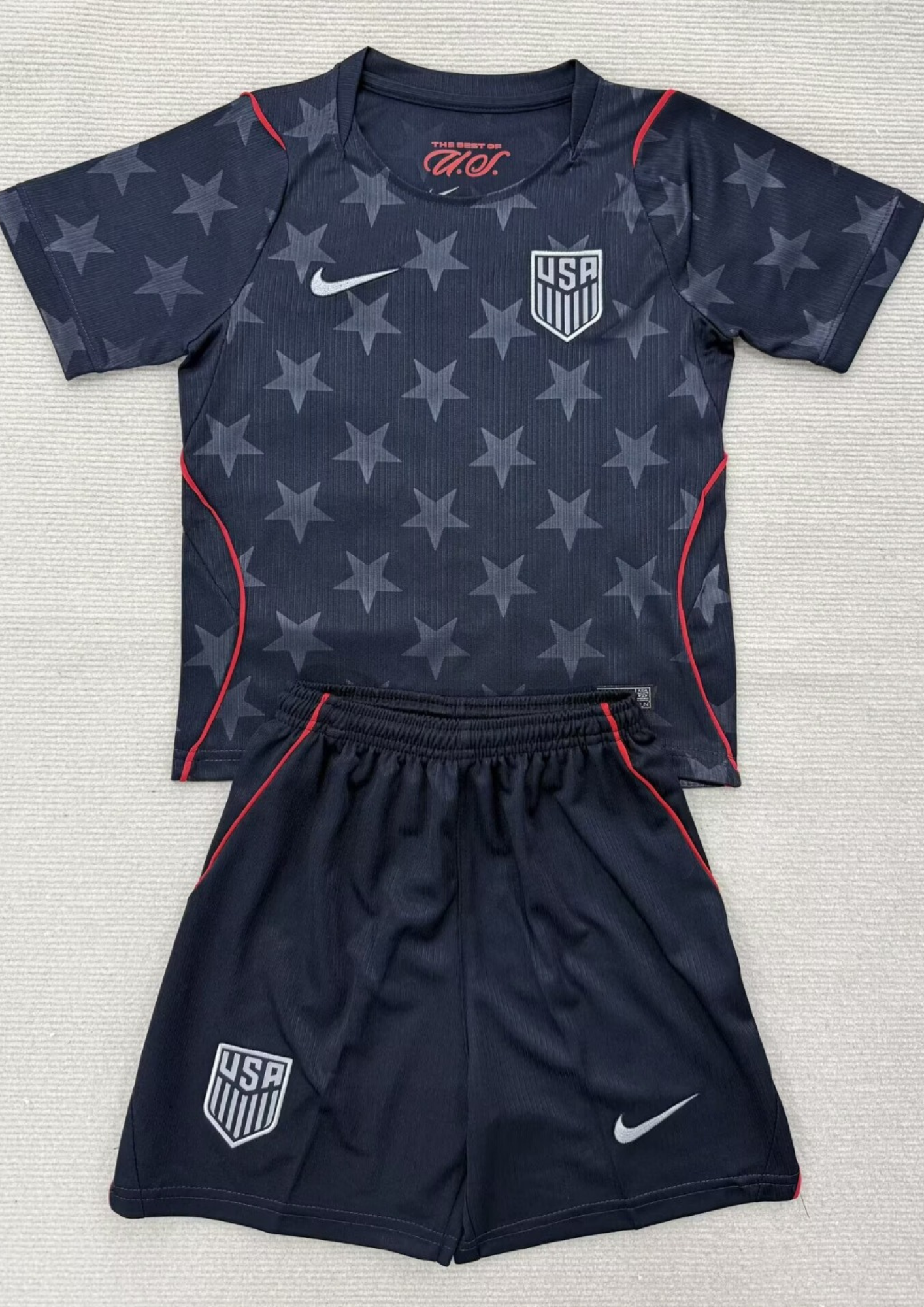 2026 World Cup USA Away Kids Jersey