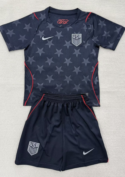2026 World Cup USA Away Kids Jersey