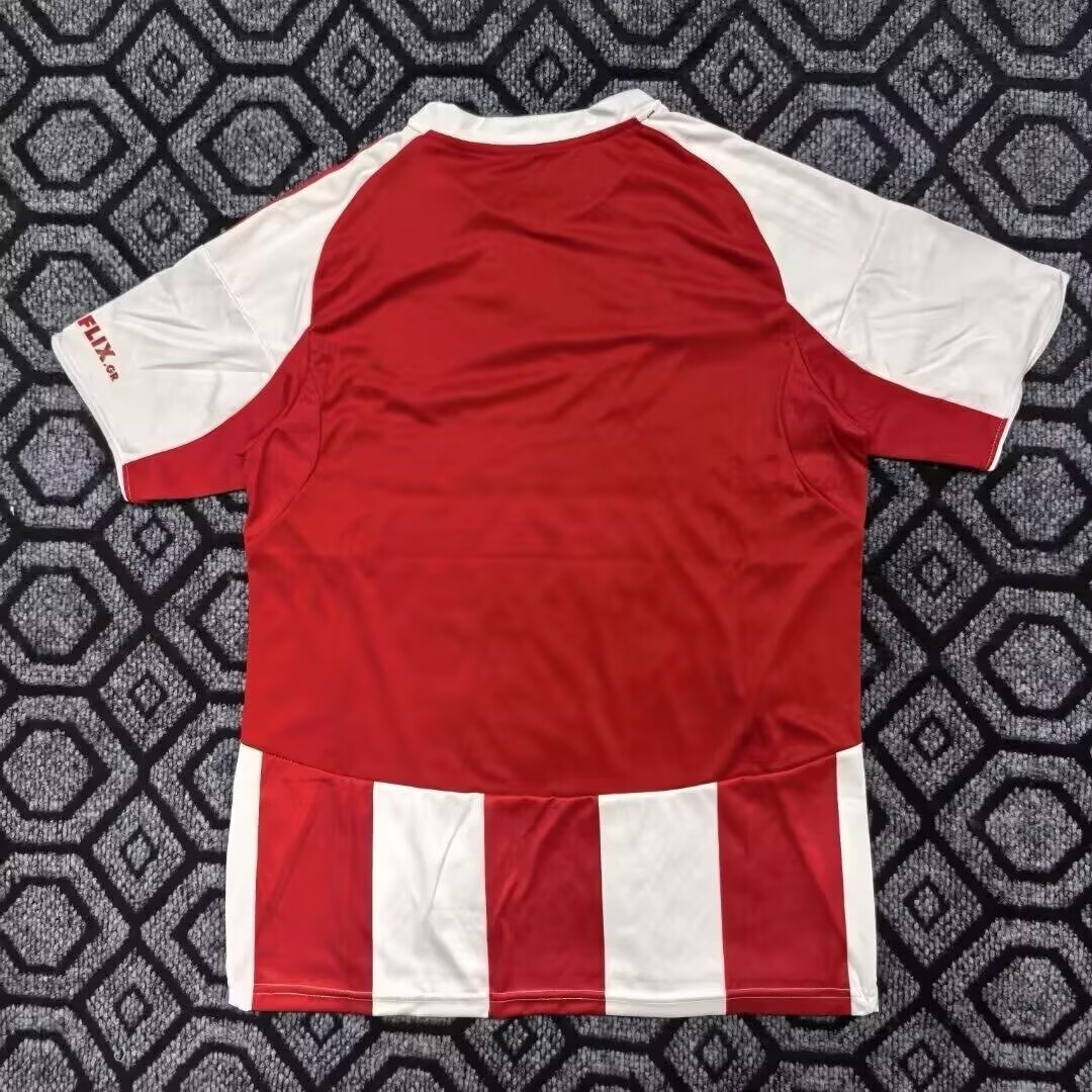2025-26 Olympiacos Home Jersey