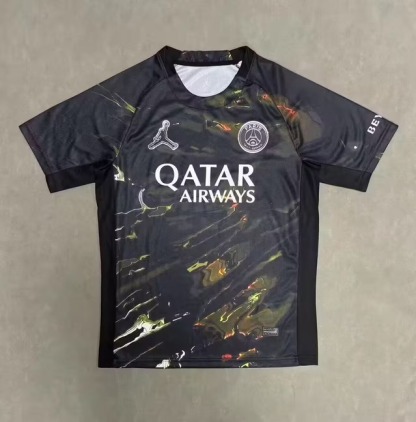 2025-26 PSG Fifth Jersey