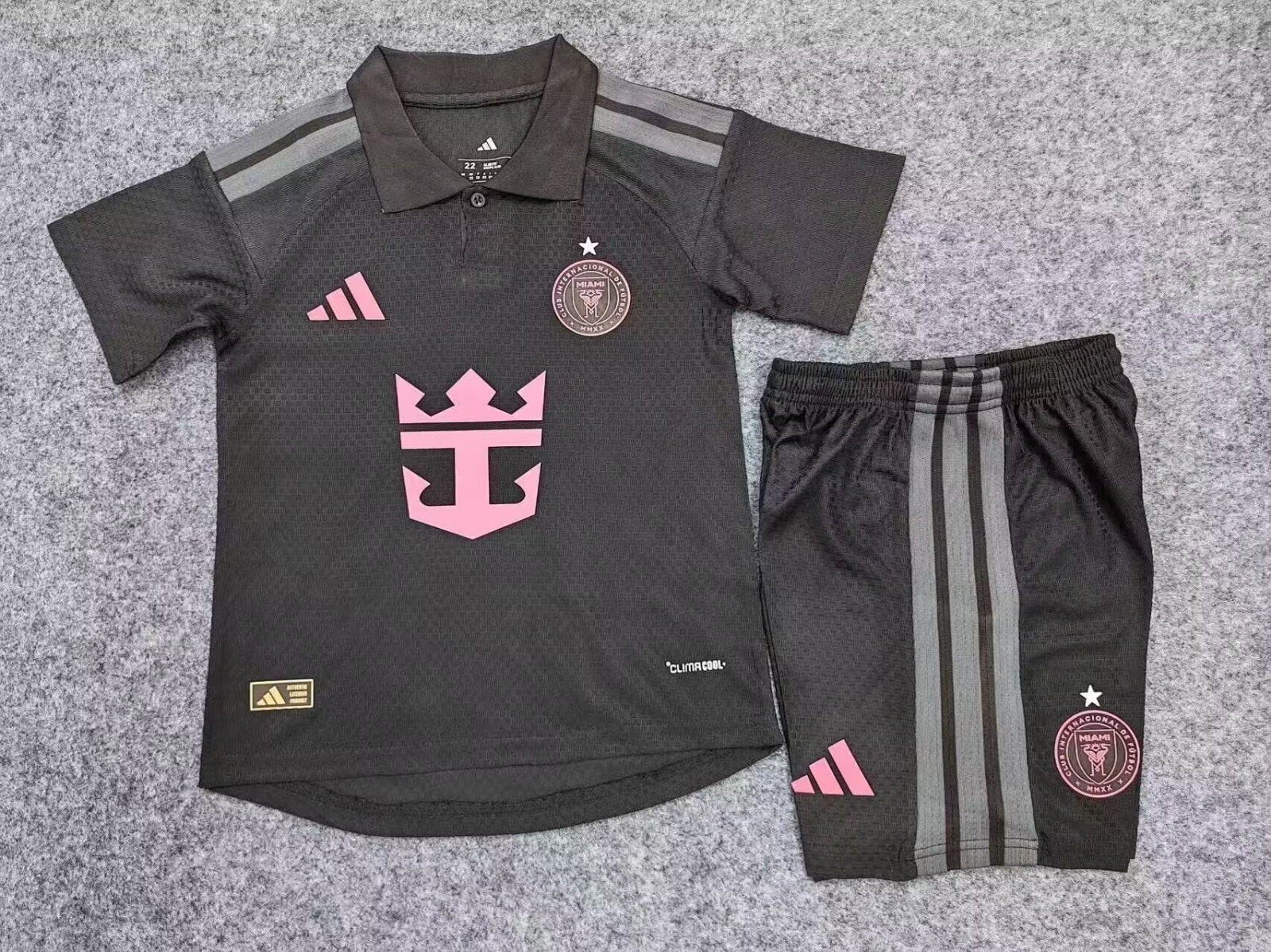 2026-27 Inter Miami Away Kids Jersey