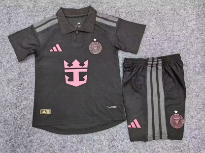 2026-27 Inter Miami Away Kids Jersey