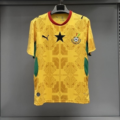 2026 World Cup Ghana Away Jersey
