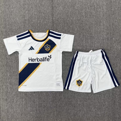 2026-27 LA Galaxy Home Kids Jersey