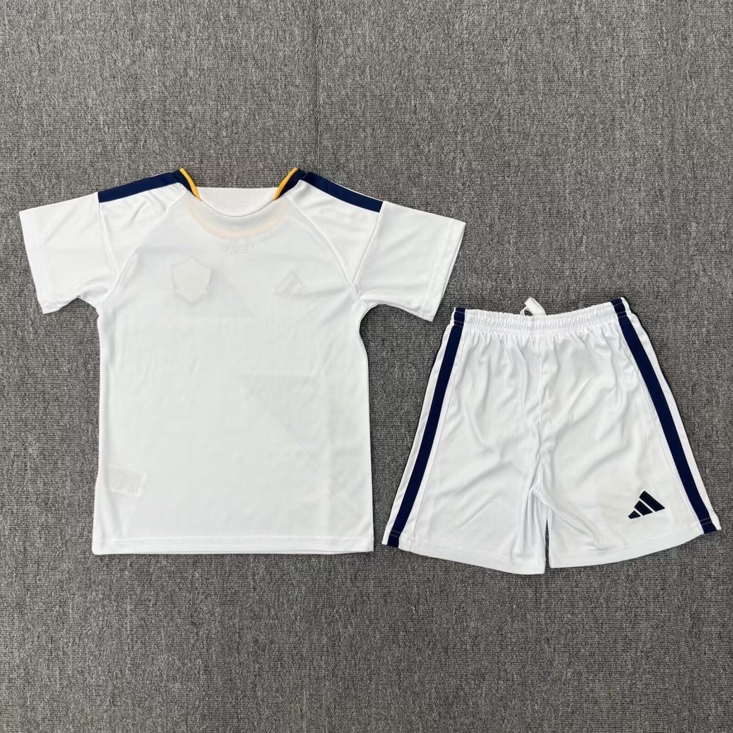 2026-27 LA Galaxy Home Kids Jersey