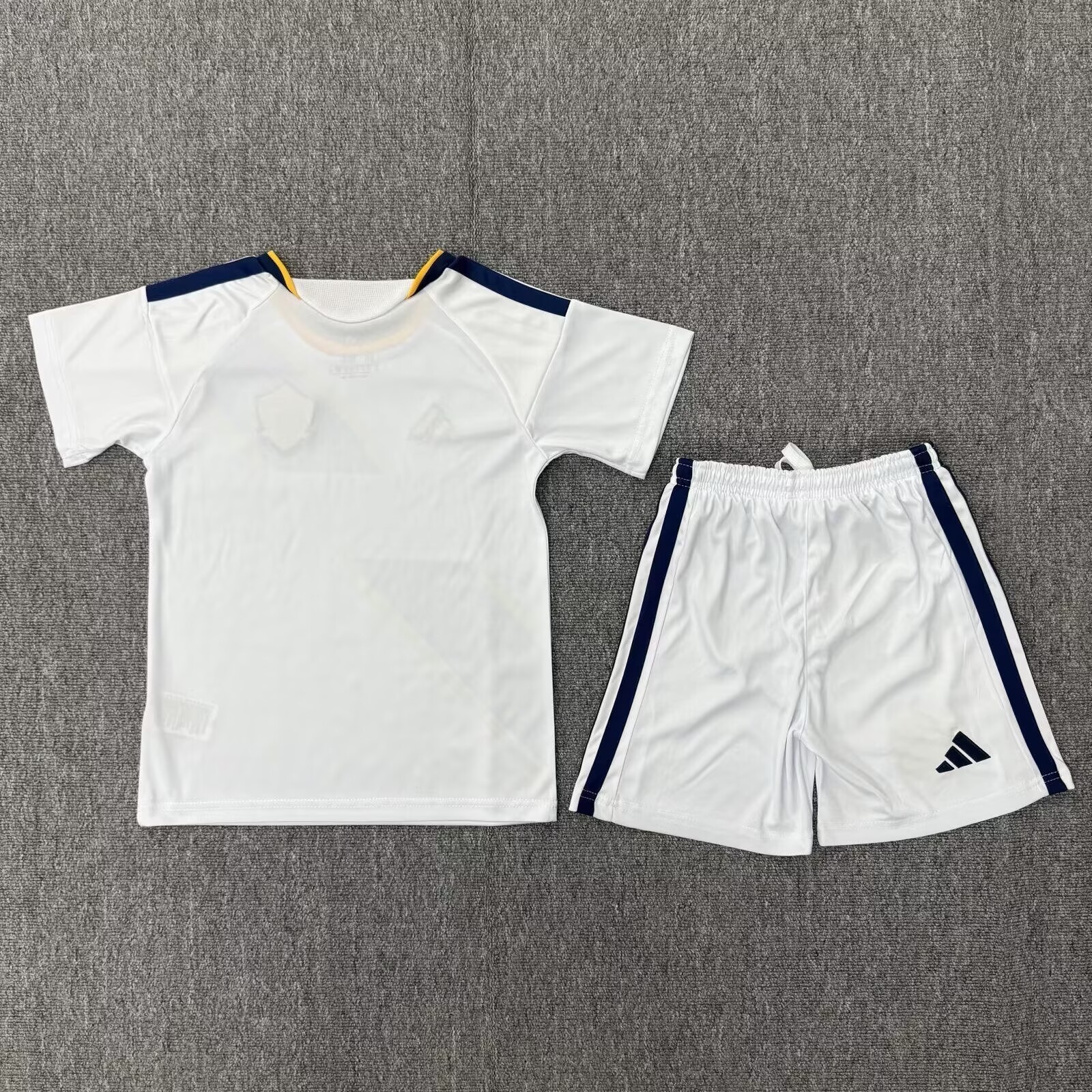 2026-27 LA Galaxy Home Kids Jersey