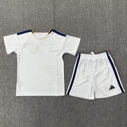 2026-27 LA Galaxy Home Kids Jersey