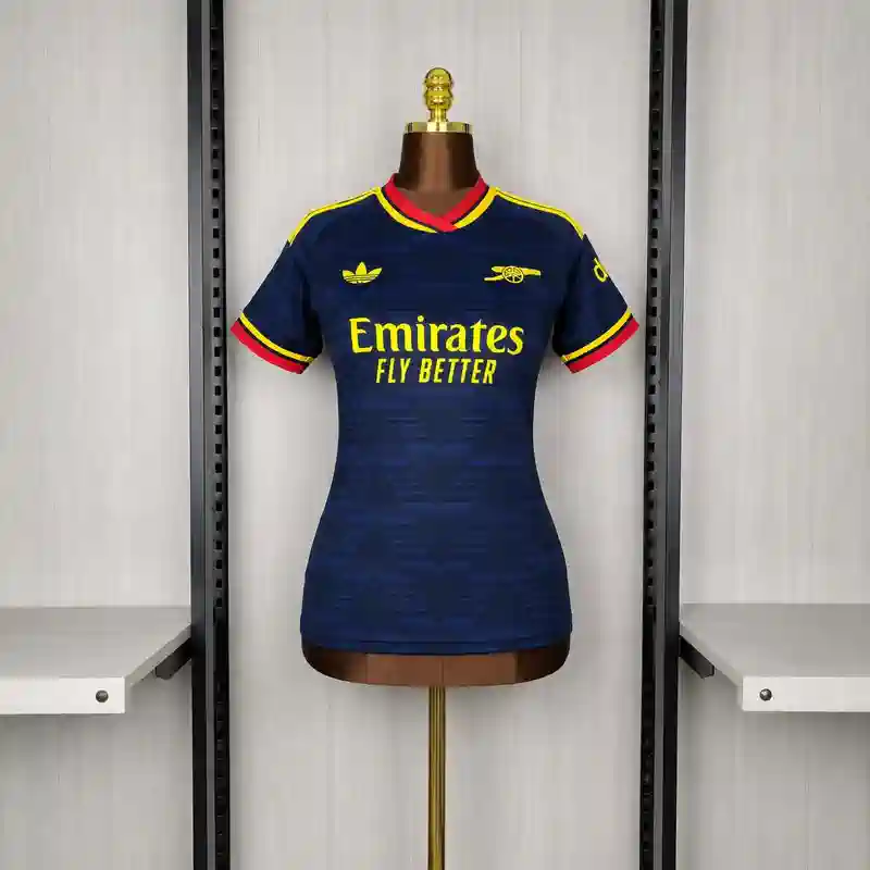 2026-27 Arsenal Away Womens Jersey