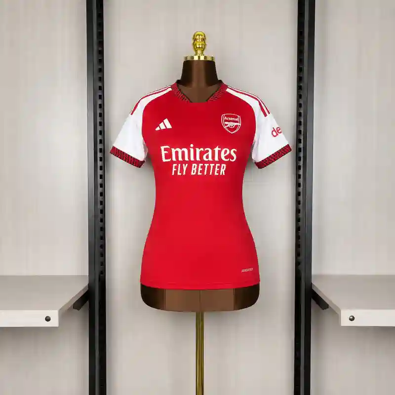 2026-27 Arsenal Home Womens Jersey