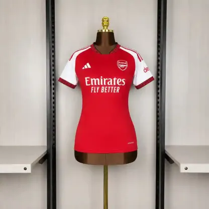 2026-27 Arsenal Home Womens Jersey