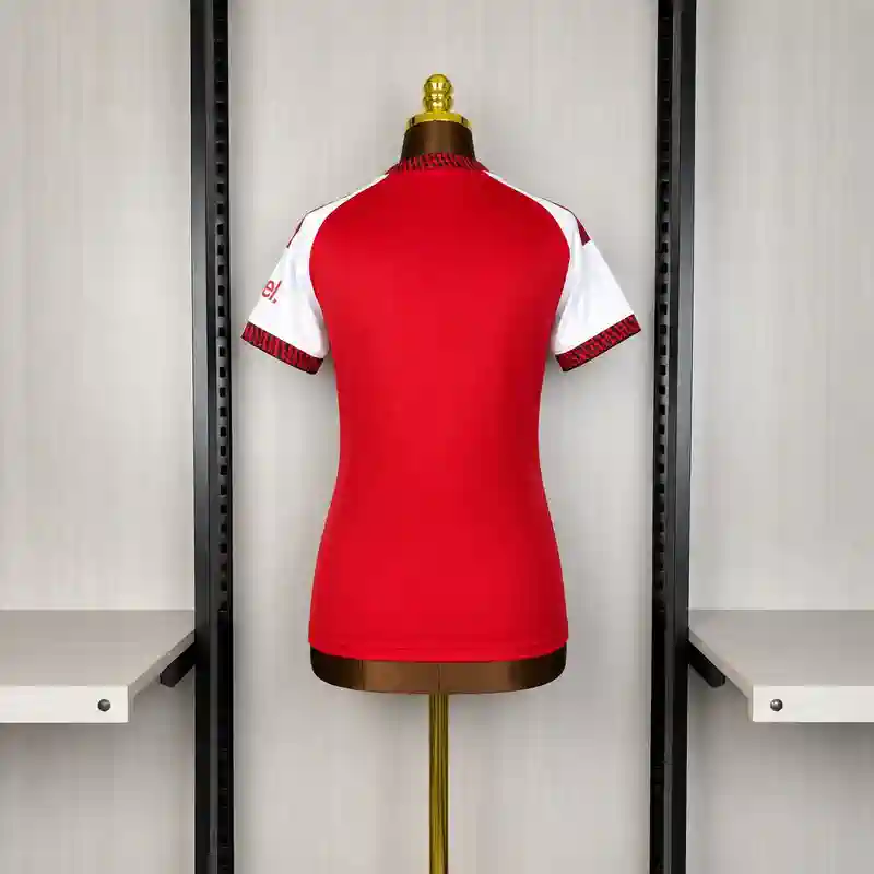 2026-27 Arsenal Home Womens Jersey