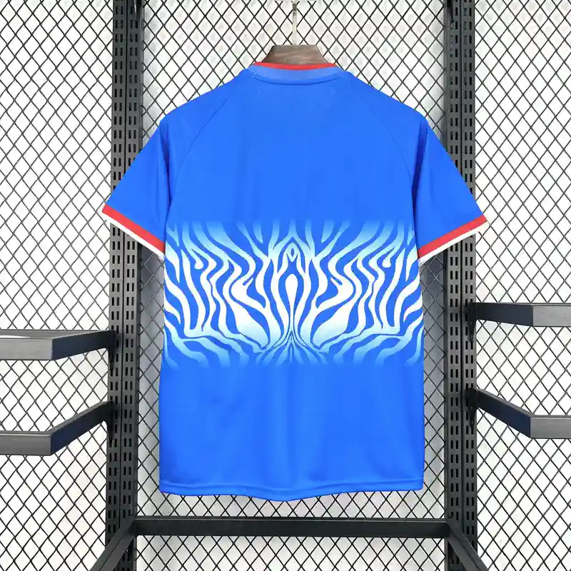 2026 World Cup DR Congo Home Jersey
