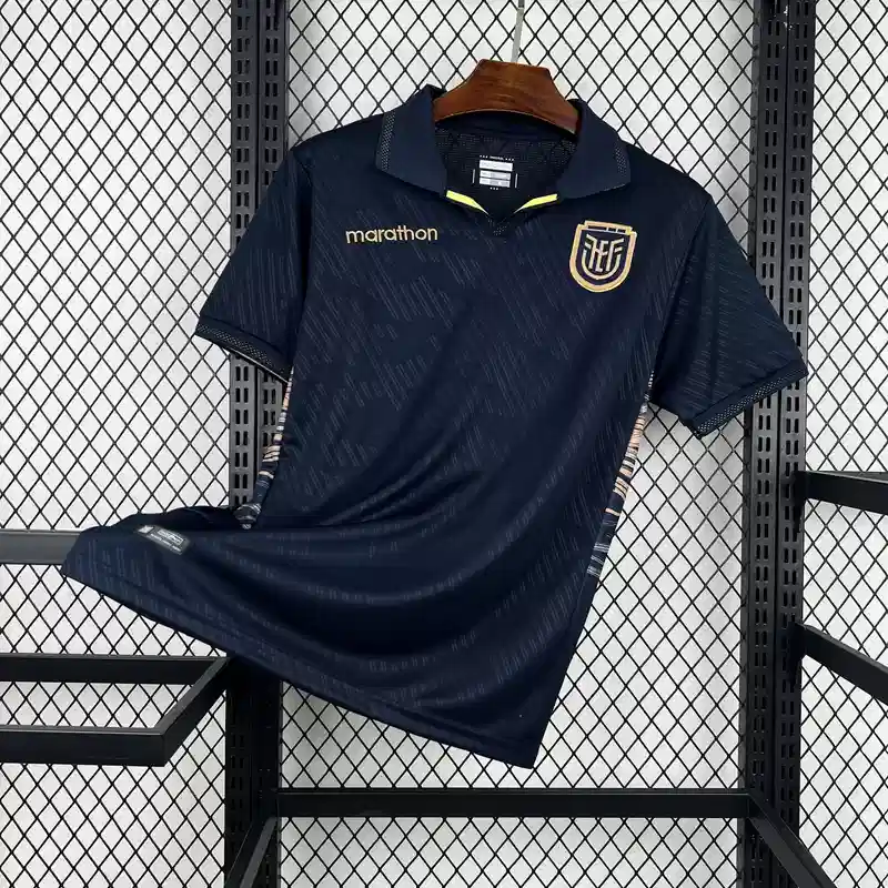 2026 World Cup Ecuador Away Jersey