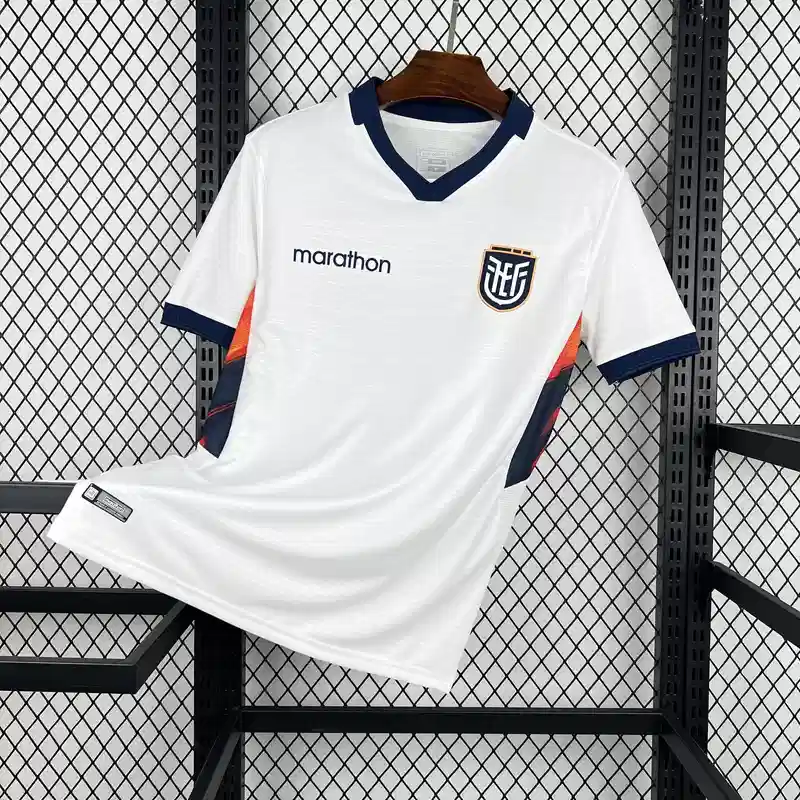2026 World Cup Ecuador Third Jersey