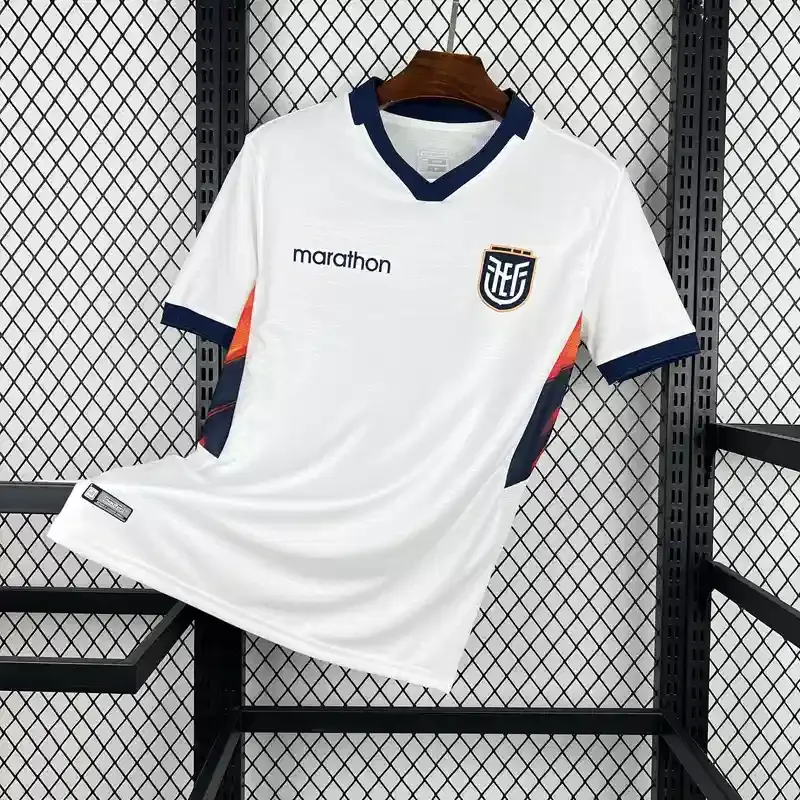 2026 World Cup Ecuador Third Jersey